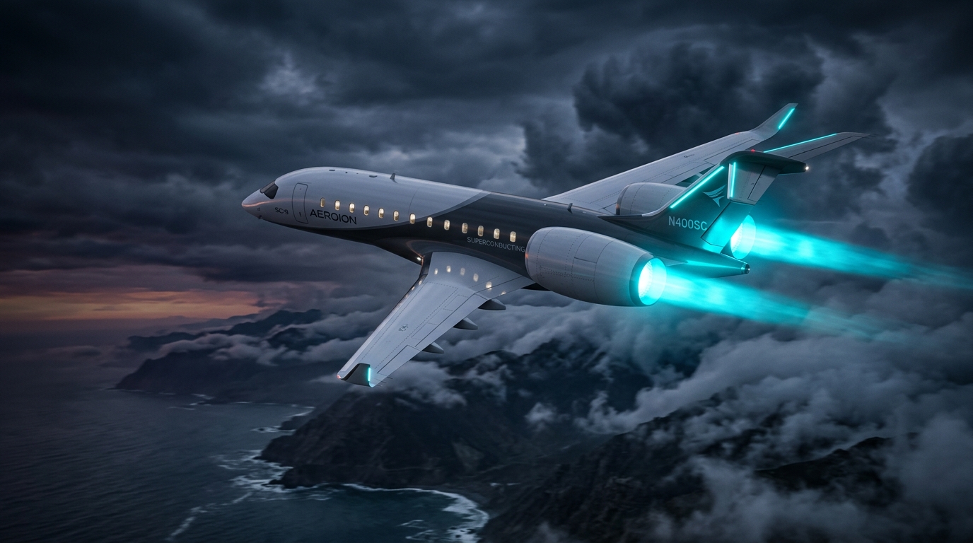 Electric Aviation Motors