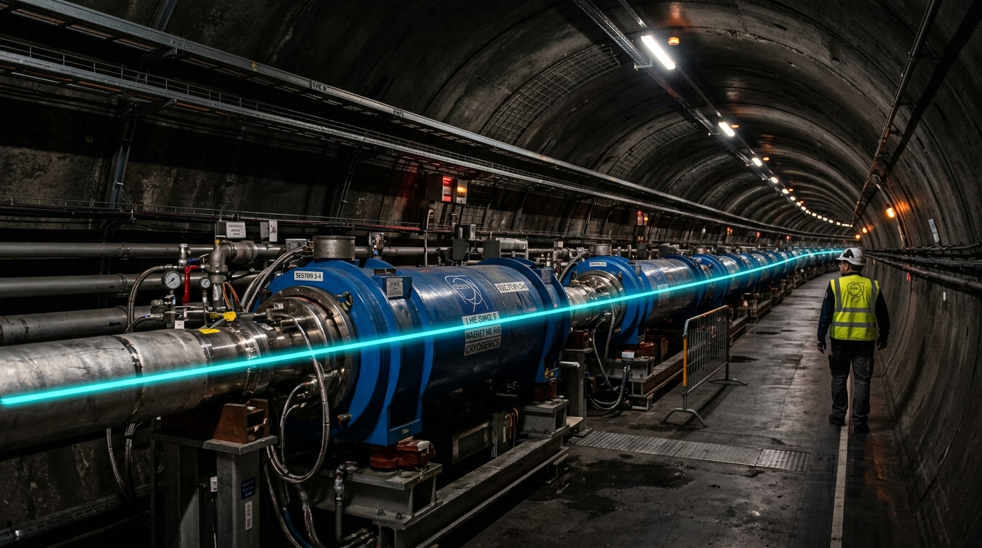 Particle Accelerator Magnets