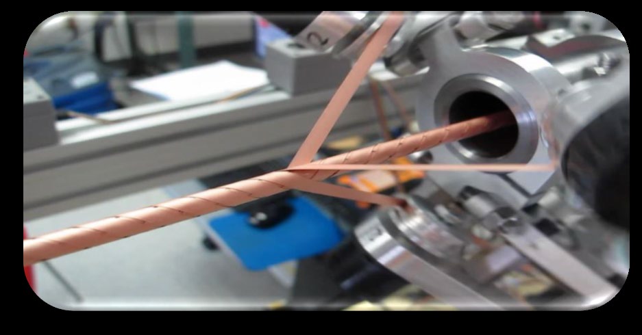 HTS Tape Reel