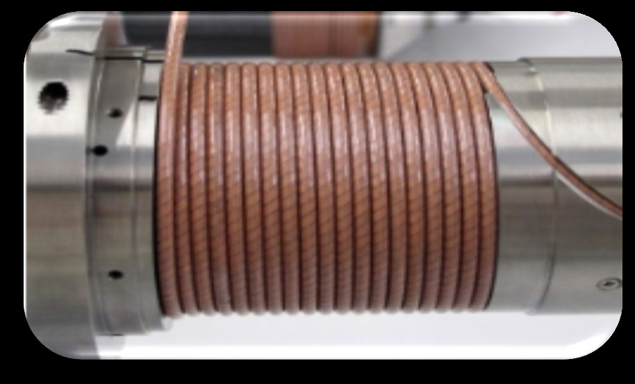 Full Coated Conductor REBCO Tape Reel